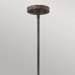 Hinkley Middlefield 1 Light Mini Pendant HK-MIDDLEFIELDP1