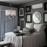 Hinkley Chandelier from the Mime range. Mime 3 Light Pendant Chandelier Product Code = HK-MIME-3P