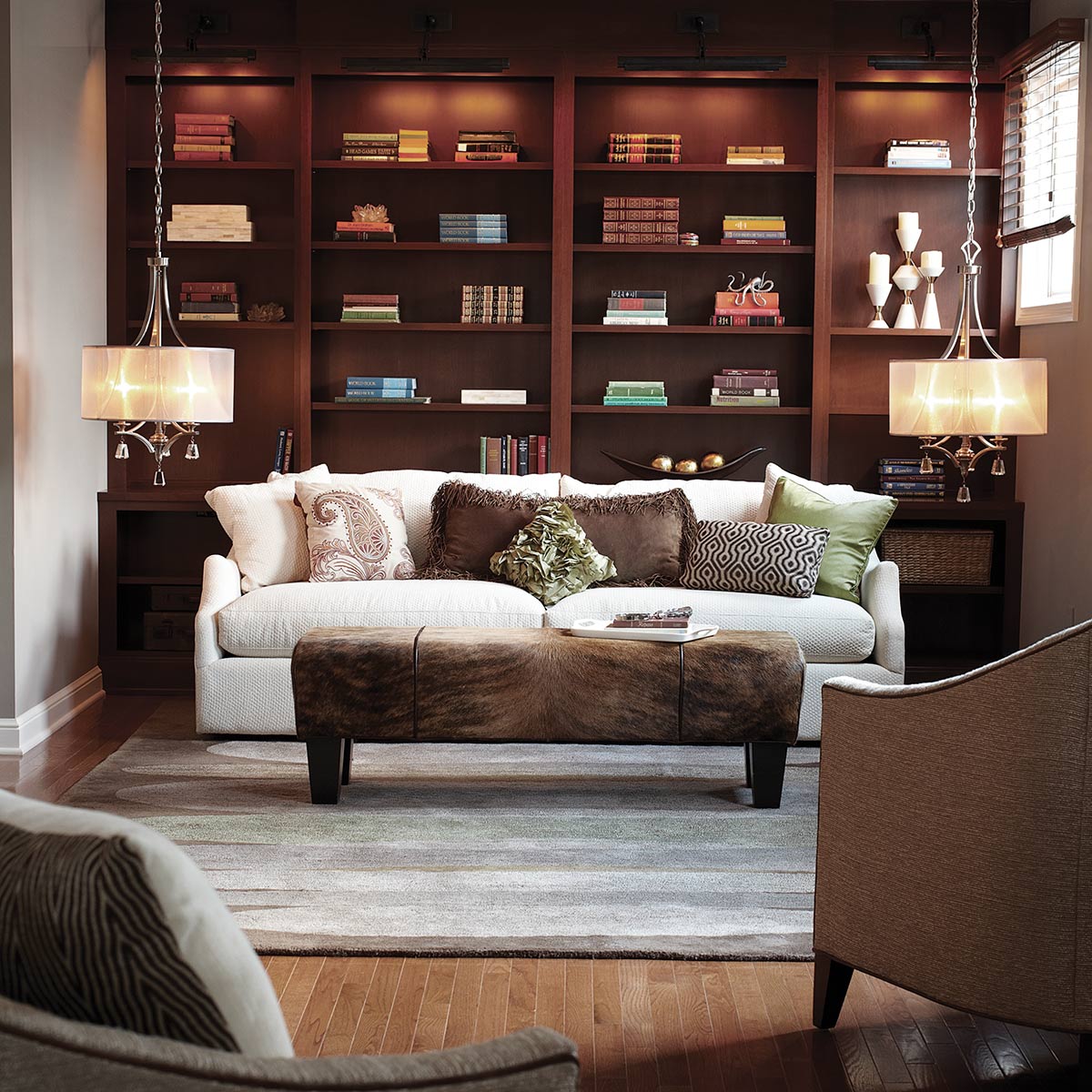 Hinkley Chandelier from the Mime range. Mime 3 Light Pendant Chandelier Product Code = HK-MIME-3P