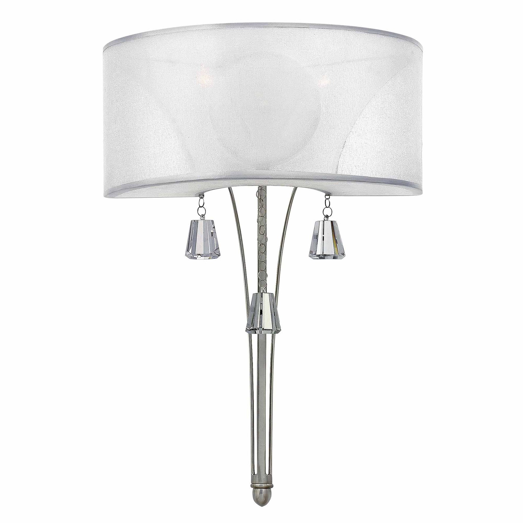 Hinkley Wall Light from the Mime range. Mime 2 Light Wall Light Product Code = HK-MIME2
