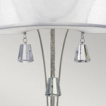 Hinkley Wall Light from the Mime range. Mime 2 Light Wall Light Product Code = HK-MIME2