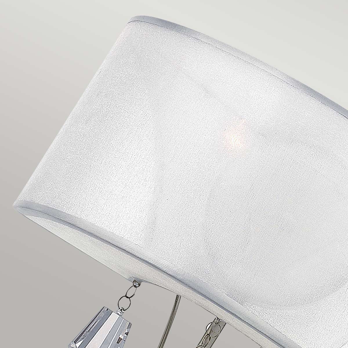 Hinkley Wall Light from the Mime range. Mime 2 Light Wall Light Product Code = HK-MIME2