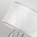 Hinkley Wall Light from the Mime range. Mime 2 Light Wall Light Product Code = HK-MIME2
