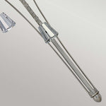 Hinkley Wall Light from the Mime range. Mime 2 Light Wall Light Product Code = HK-MIME2