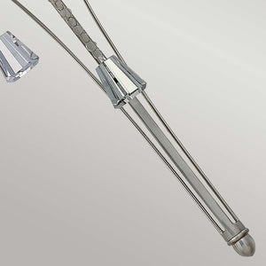 Hinkley Wall Light from the Mime range. Mime 2 Light Wall Light Product Code = HK-MIME2