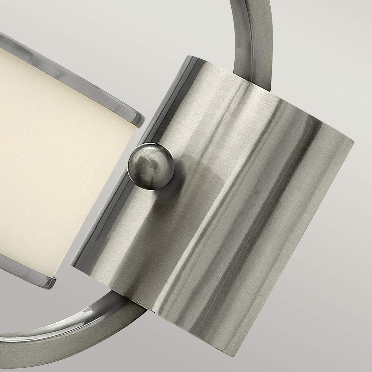 Hinkley Wall Light from the Monaco range. Monaco 1 Light Wall Light Product Code = HK-MONACO1