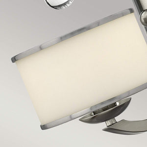 Hinkley Wall Light from the Monaco range. Monaco 1 Light Wall Light Product Code = HK-MONACO1