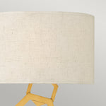Hinkley Wall Light from the Moxie range. Moxie 2 Light Wall Light - Gold Product Code = HK-MOXIE2-SSG