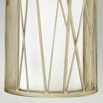 Hinkley Nest 1 Light Wall Light HK-NEST1-SL