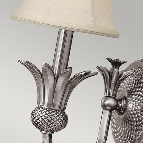 Hinkley Wall Light from the Plantation range. Plantation 1 Light Wall Light Product Code = HK-PLANT1-PL