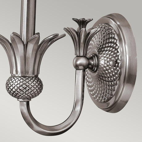 Hinkley Wall Light from the Plantation range. Plantation 1 Light Wall Light Product Code = HK-PLANT1-PL