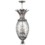 Hinkley Pendant from the Plantation range. Plantation 4 Light Pentant Product Code = HK-PLANT4-P-PL