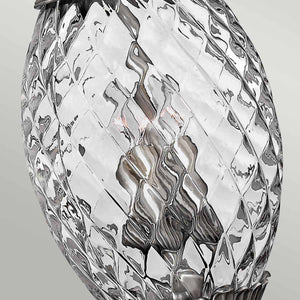 Hinkley Pendant from the Plantation range. Plantation 4 Light Pentant Product Code = HK-PLANT4-P-PL