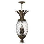 Hinkley Pendant from the Plantation range. Plantation 4 Light Pentant Product Code = HK-PLANT4-P-PZ