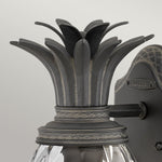 Hinkley Plantation 1-light Small Wall Lantern – SKU HK-PLANTATION-S-MB