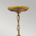 Hinkley Plantation 5 Light Chandelier – SKU HK-PLANTATION5-BB
