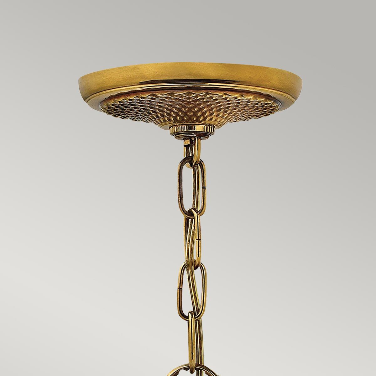 Hinkley Plantation 5 Light Chandelier – SKU HK-PLANTATION5-BB