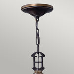 Hinkley Chandelier from the Plymouth range. Plymouth 4 Light Pendant Product Code = HK-PLYMOUTH4-P