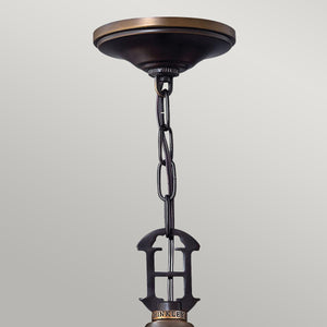 Hinkley Chandelier from the Plymouth range. Plymouth 4 Light Pendant Product Code = HK-PLYMOUTH4-P