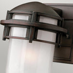 Hinkley Reef Mini 1 Light Lantern - Victorian Bronze HK-REEF-MINI-VZ