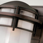 Hinkley Reef Small 1 Light Lantern - Victorian Bronze HK-REEF-SM-VZ