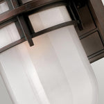 Hinkley Reef Small 1 Light Lantern - Victorian Bronze – SKU HK-REEF-SM-VZ
