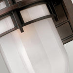 Hinkley Reef Small 1 Light Lantern - Victorian Bronze HK-REEF-SM-VZ