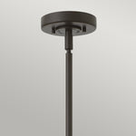Hinkley Pendant from the Rigby range. Rigby 1 Light Pendant – SKU HK-RIGBY-P-KZ