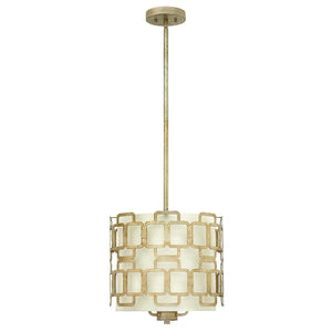 Hinkley Pendant from the Sabina range. Sabina 3 Light Pendant Product Code = HK-SABINA-3P
