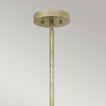 Hinkley Pendant from the Sabina range. Sabina 3 Light Pendant Product Code = HK-SABINA-3P