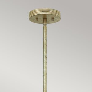 Hinkley Pendant from the Sabina range. Sabina 3 Light Pendant Product Code = HK-SABINA-3P