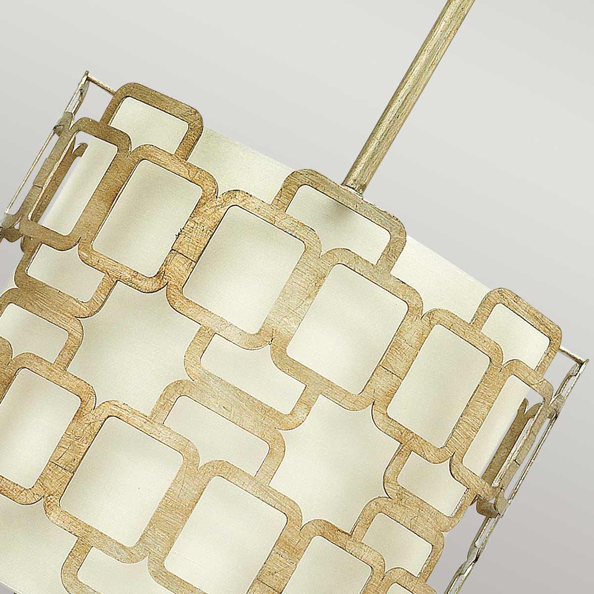 Hinkley Pendant from the Sabina range. Sabina 3 Light Pendant Product Code = HK-SABINA-3P