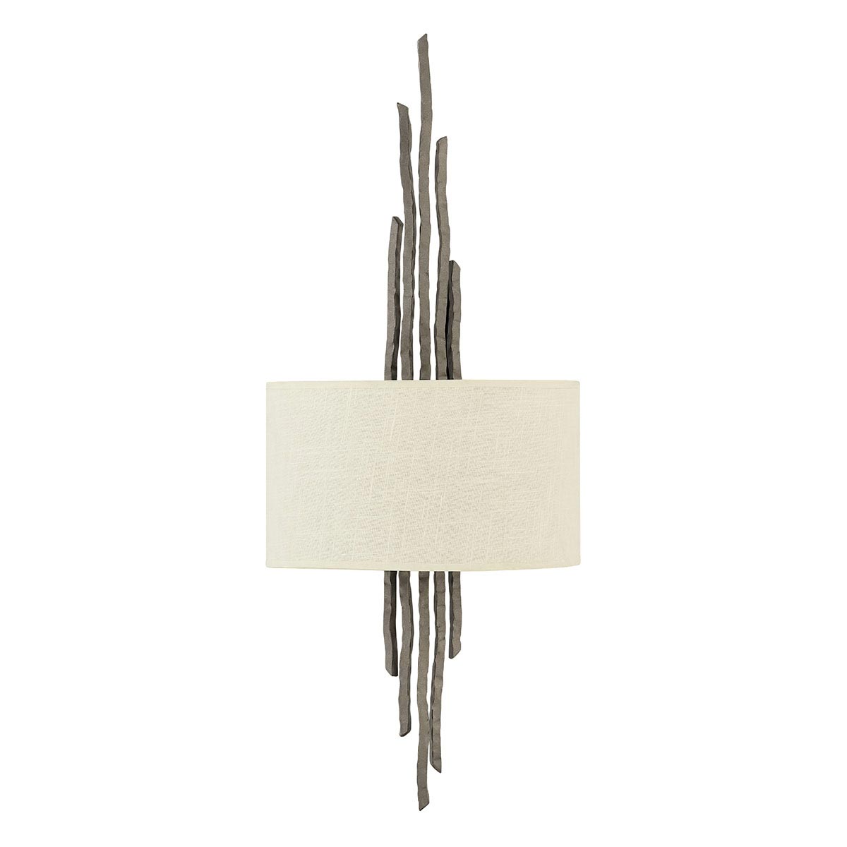 Hinkley Wall Light from the Spyre range. Spyre 2 Light Wall Light Product Code = HK-SPYRE2-MMB