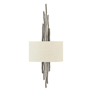 Hinkley Wall Light from the Spyre range. Spyre 2 Light Wall Light Product Code = HK-SPYRE2-MMB