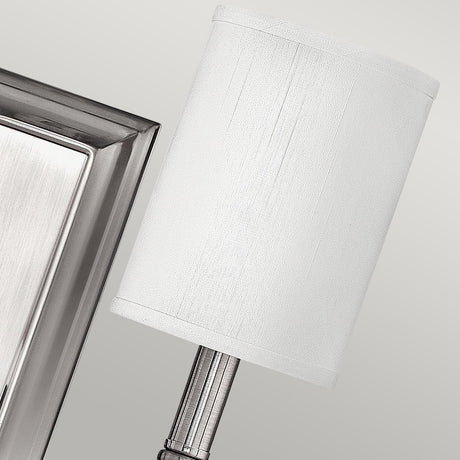 Hinkley Wall Light from the Sussex range. Sussex 2 Light Wall Light Product Code = HK-SUSSEX2