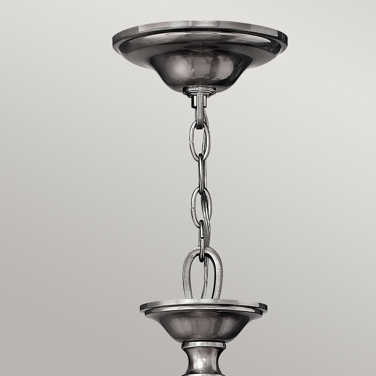 Hinkley Chandelier from the Sussex range. Sussex 5 Light Chandelier Product Code = HK-SUSSEX5