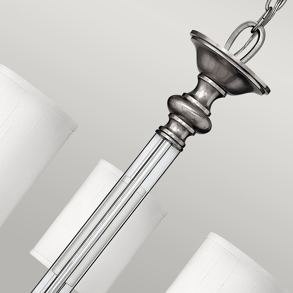 Hinkley Chandelier from the Sussex range. Sussex 5 Light Chandelier Product Code = HK-SUSSEX5