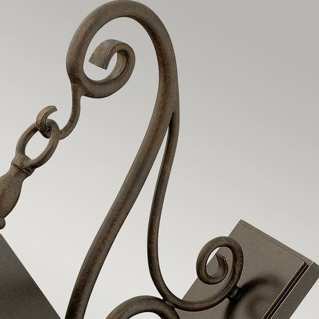 Hinkley Outdoor Wall Light from the Trellis range. Trellis 4 Light Large Wall Lantern Product Code = HK-TRELLIS2-L