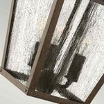 Hinkley Outdoor Wall Light from the Trellis range. Trellis 3 Light Medium Wall Lantern Product Code = HK-TRELLIS2-M