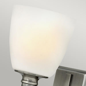 Hinkley Wall Light from the Truman range. Truman 1 Light Wall Light Product Code = HK-TRUMAN1