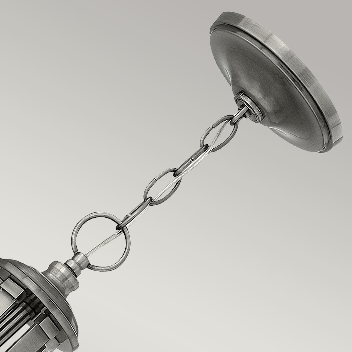 Hinkley Chandelier from the Truman range. Truman 5 Light Chandelier Product Code = HK-TRUMAN5