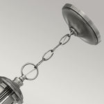Hinkley Chandelier from the Truman range. Truman 5 Light Chandelier Product Code = HK-TRUMAN5