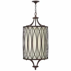 Hinkley Pendant from the Walden range. Walden 4 Light Pendant Product Code = HK-WALDEN-4P