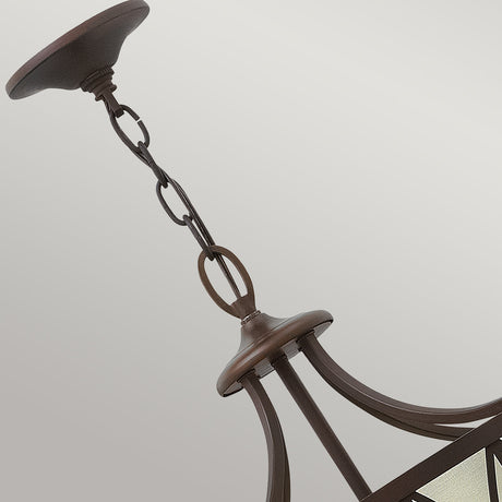 Hinkley Pendant from the Walden range. Walden 4 Light Pendant Product Code = HK-WALDEN-4P