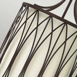 Hinkley Pendant from the Walden range. Walden 4 Light Pendant Product Code = HK-WALDEN-4P