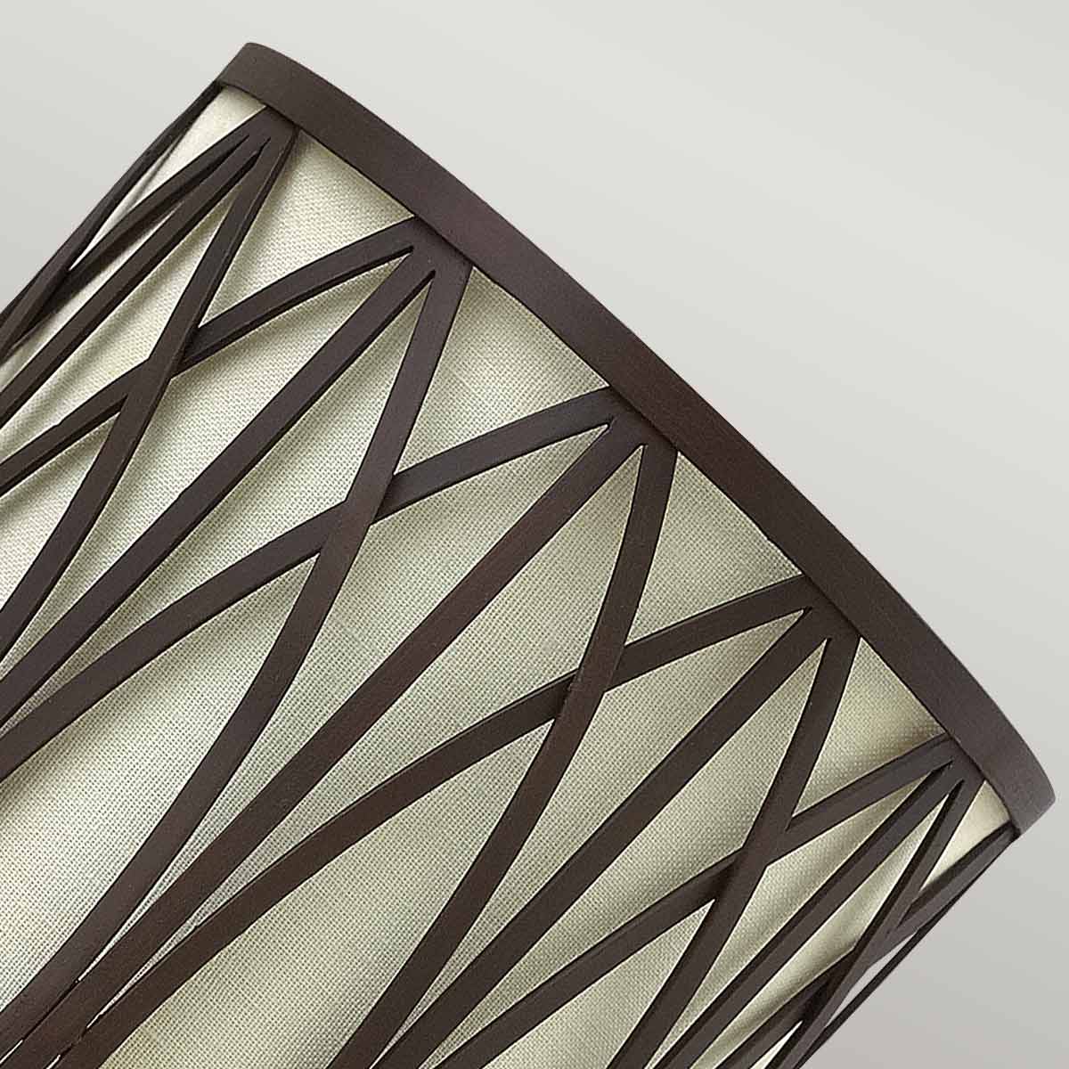 Hinkley Wall Light from the Walden range. Walden 2 Light Wall Light Product Code = HK-WALDEN2