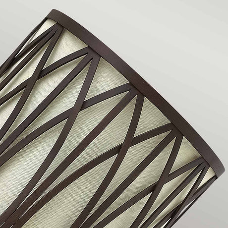 Hinkley Wall Light from the Walden range. Walden 2 Light Wall Light Product Code = HK-WALDEN2