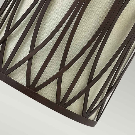 Hinkley Wall Light from the Walden range. Walden 2 Light Wall Light Product Code = HK-WALDEN2