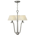 Hinkley Chandelier from the Whitney (HK) range. Whitney 3 Light Chandelier Product Code = HK-WHITNEY3