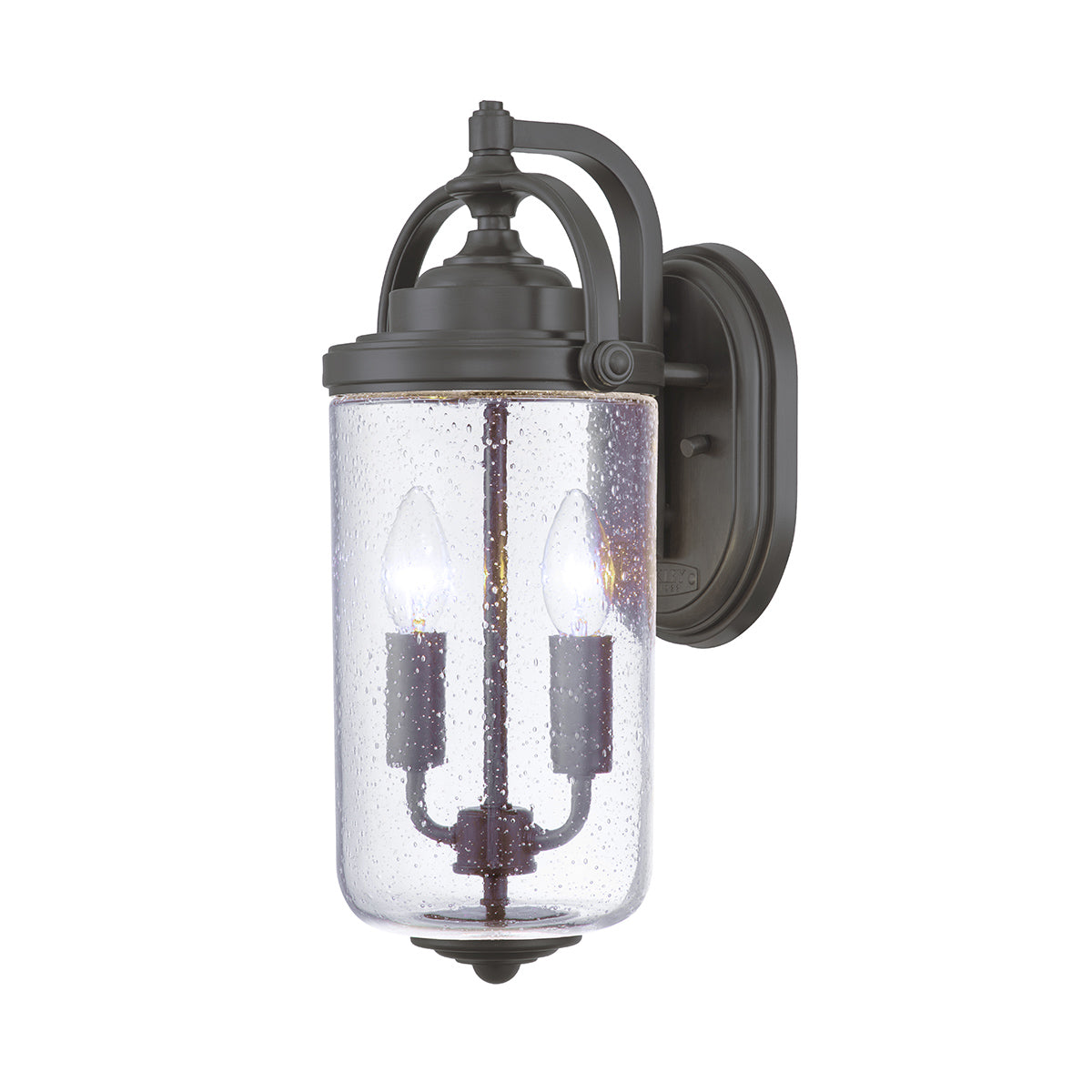 Hinkley Outdoor Wall Light from the Willoughby range. Willoughby 2 Light Wall Lantern Product Code = HK-WILLOUGHBY-M-OZ